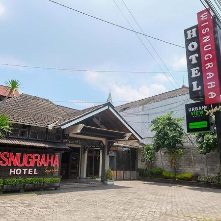 Urbanview Hotel Syariah Wisnugraha By Reddoorz Yogyakarta Dış mekan fotoğraf