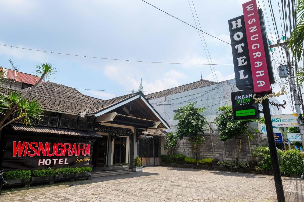 Urbanview Hotel Syariah Wisnugraha By Reddoorz Yogyakarta Dış mekan fotoğraf