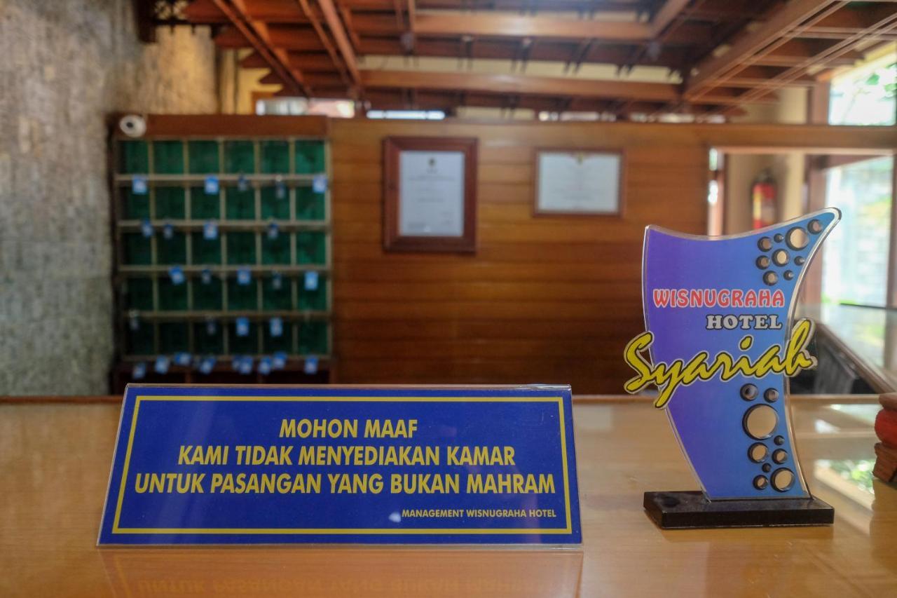 Urbanview Hotel Syariah Wisnugraha By Reddoorz Yogyakarta Dış mekan fotoğraf