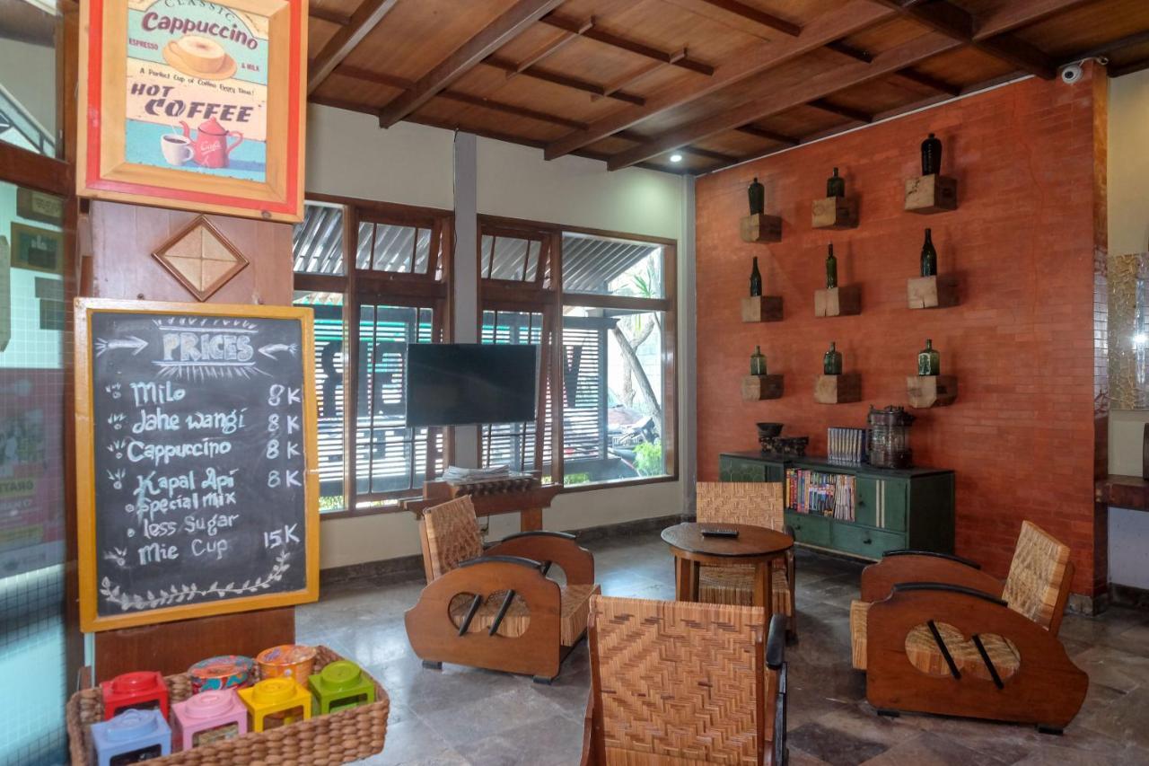 Urbanview Hotel Syariah Wisnugraha By Reddoorz Yogyakarta Dış mekan fotoğraf