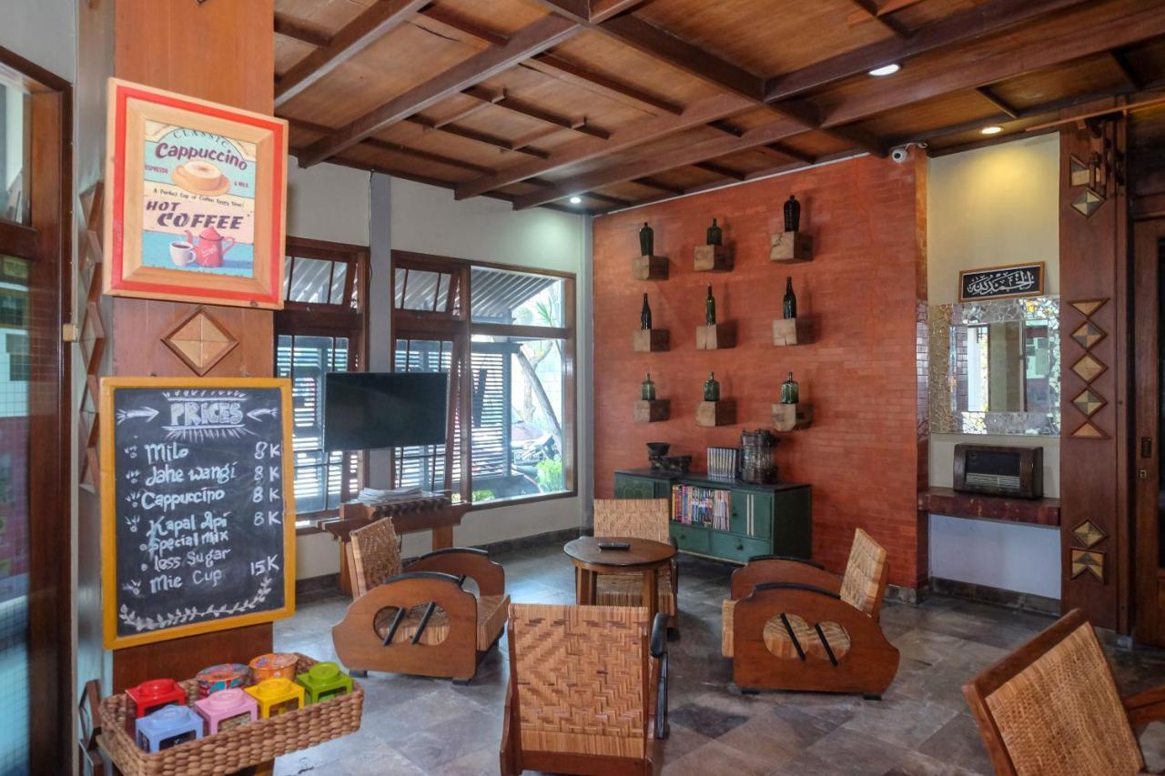 Urbanview Hotel Syariah Wisnugraha By Reddoorz Yogyakarta Dış mekan fotoğraf